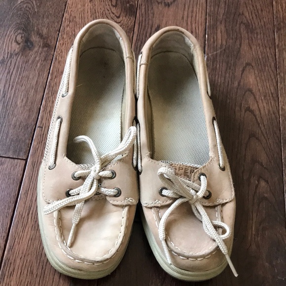 Sperry Top-Sider Shoes Girls US Size 3 - Picture 2 of 8